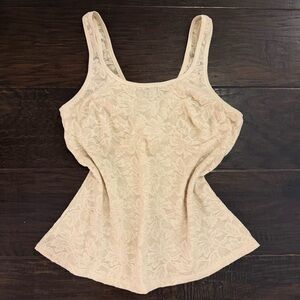 Vintage Bodyslimmers By Nancy Ganz Shapewear  XL